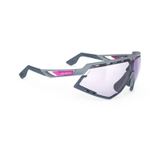 SZEMÜVEG DEFENDER GLACIER-AVIO BUMPERS/IMPACTX2 PHOTOCHROMIC LASER PURPLE