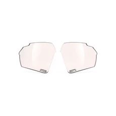 LENCSE DELTABEAT IMPACTX2 PHOTOCHROMIC RED