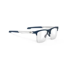 OCHELARI INKAS XL HALF RIM BLUE NAVY/DEMO LENSES (SHAPE A)