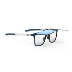 SZEMÜVEG INKAS XL FLIP UP FULL RIM BLUE NAVY/MULTILASER ICE
