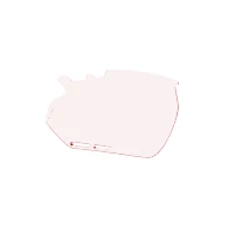 LENCSE PROPULSE IMPACTX2 PHOTOCHROMIC RED