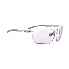 SZEMÜVEG MAGNUS WHITE/IMPACTX2 PHOTOCHROMIC LASER PURPLE