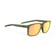 OCHELARI OVERLAP OLIVE METAL/MULTILASER ORANGE