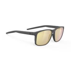 OCHELARI OVERLAP CHARCOAL/MULTILASER GOLD