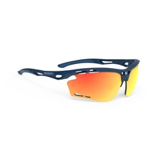 SZEMÜVEG PROPULSE BLUE NAVY/MULTILASER ORANGE