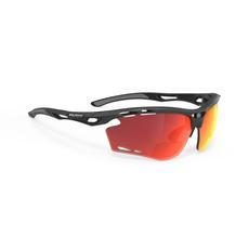 OCHELARI PROPULSE READERS BLACK/MULTILASER RED (+2.00 DIOPTRIA)