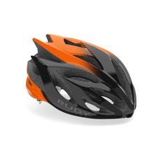 SISAK RUSH BLACK/ORANGE M 54-58
