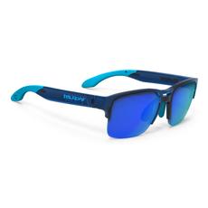 SZEMÜVEG SPINAIR 58 CRYSTAL BLUE/MULTILASER BLUE