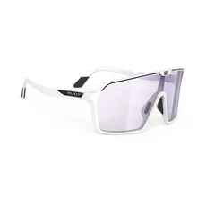 SZEMÜVEG SPINSHIELD WHITE/IMPACTX2 PHOTOCHROMIC LASER PURPLE