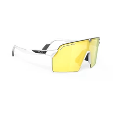 SZEMÜVEG SPINSHIELD PRO WHITE/MULTILASER YELLOW