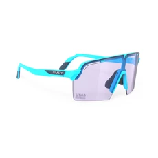 SZEMÜVEG SPINSHIELD PRO UTMB AZUR/IMPACTX2 PHOTOCHROMIC LASER PURPLE