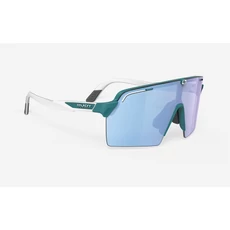 SZEMÜVEG SPINSHIELD PRO TEAL/MULTILASER ICE