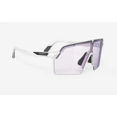 SZEMÜVEG SPINSHIELD PRO WHITE/IMPACTX2 PHOTOCHROMIC LASER PURPLE