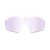 LENCSE CUTLINE IMPACTX2 PHOTOCHROMIC LASER PURPLE