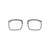 RX OPTICAL DOCK 2 RYDON/MAGNUS FROZEN ASH