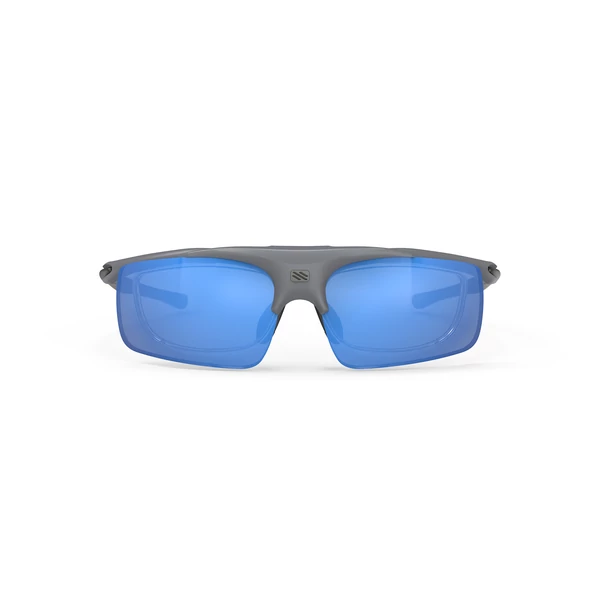 SZEMÜVEG EXCEPTION X GRAPHITE/LASER BLUE