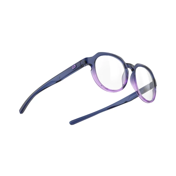 SZEMÜVEG GLAMSHADY CRYSTAL BLUE AVIO-LILAC FADE/DEMO