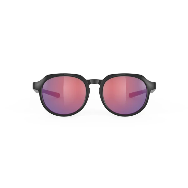 SZEMÜVEG GLAMSHADY BLACK/POLAR 3FX HDR MULTILASER RED