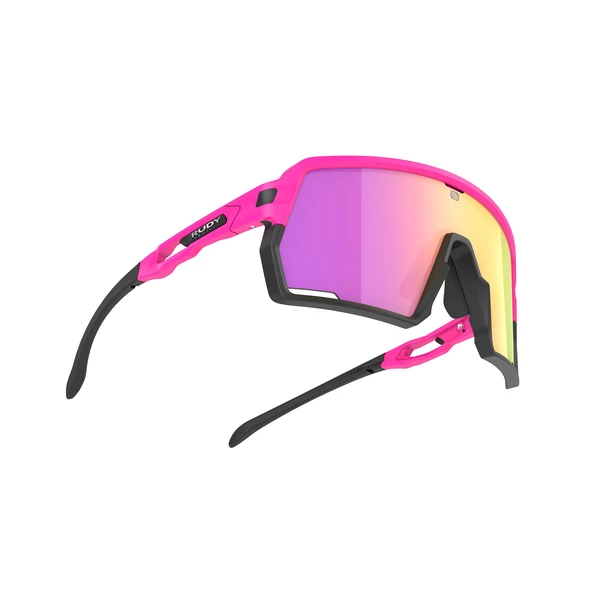 SZEMÜVEG KELION PINK FLUO/MULTILASER SUNSET