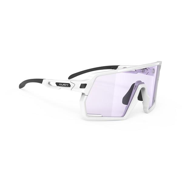 SZEMÜVEG KELION WHITE/IMPACTX2 PHOTOCHROMIC LASER PURPLE