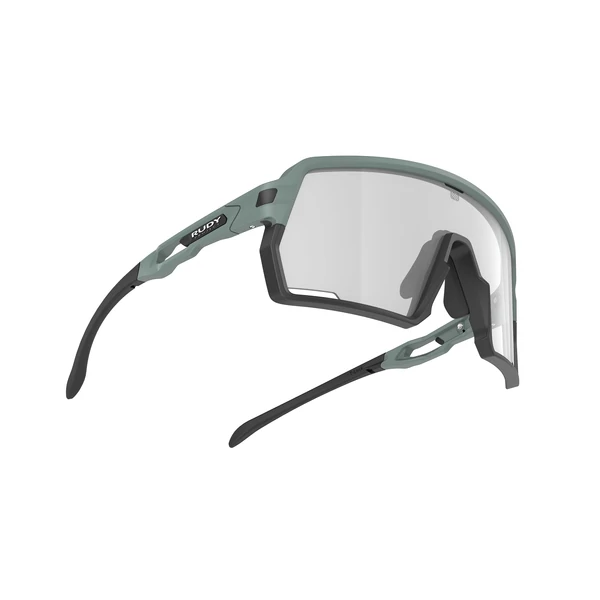 SZEMÜVEG KELION GREEN SAGE/IMPACTX2 PHOTOCHROMIC LASER BLACK