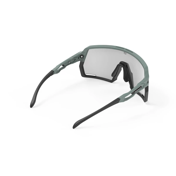 SZEMÜVEG KELION GREEN SAGE/IMPACTX2 PHOTOCHROMIC LASER BLACK