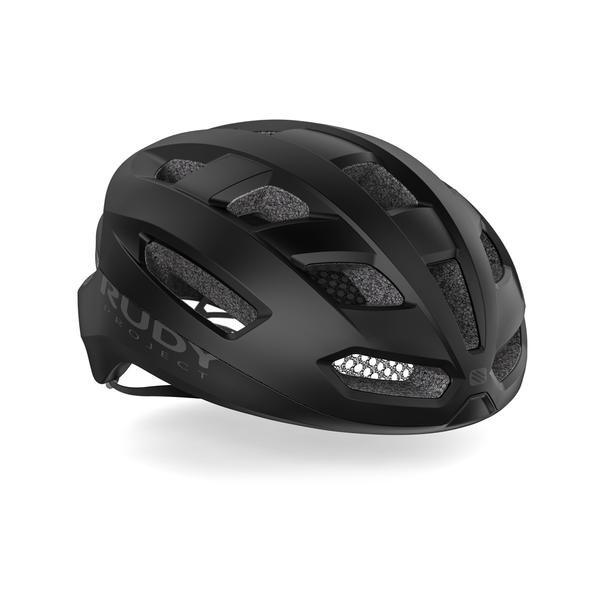 CASCA SKUDO BLACK L 59-61