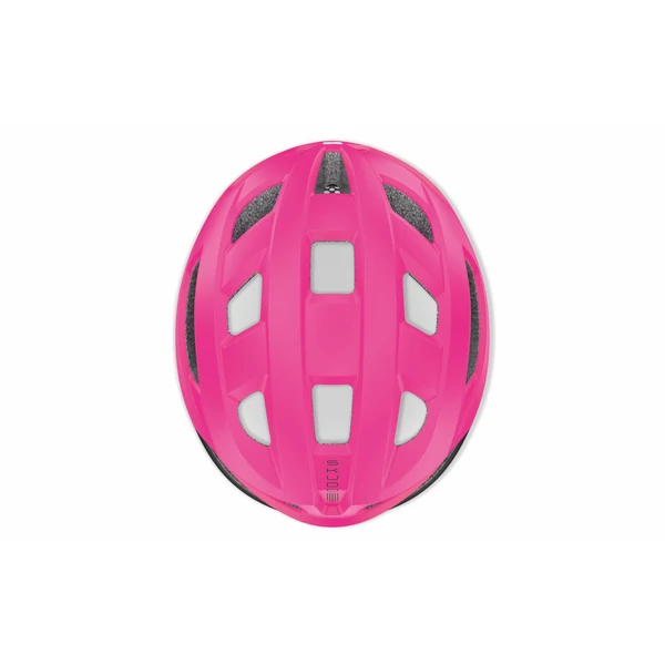 SISAK SKUDO PINK FLUO-BLACK S-M 55-58