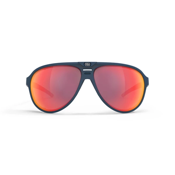 SZEMÜVEG STARDASH BLUE NAVY/MULTILASER RED