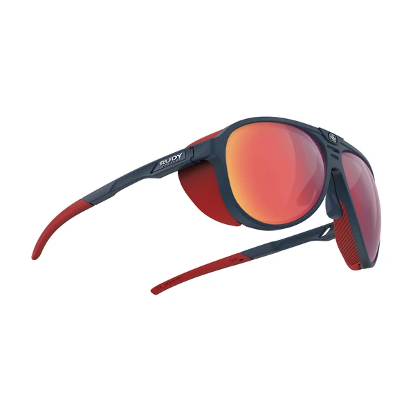 SZEMÜVEG STARDASH BLUE NAVY/MULTILASER RED