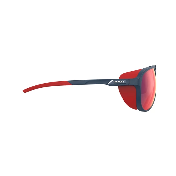 SZEMÜVEG STARDASH BLUE NAVY/MULTILASER RED