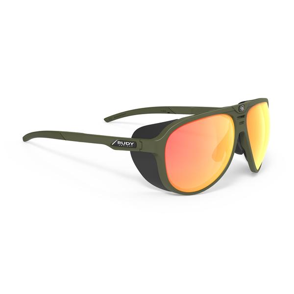 OCHELARI STARDASH OLIVE/MULTILASER ORANGE