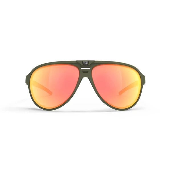 SZEMÜVEG STARDASH OLIVE/MULTILASER ORANGE