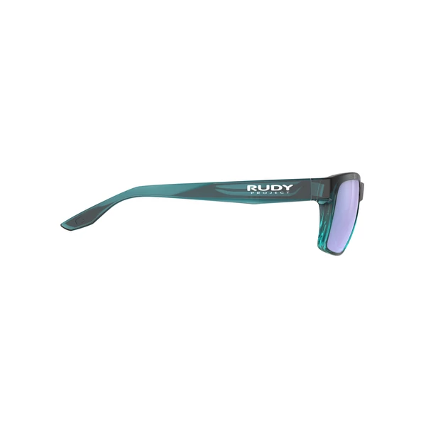 SZEMÜVEG SPINHAWK EDGE S CRYSTAL TEAL/MULTILASER ICE