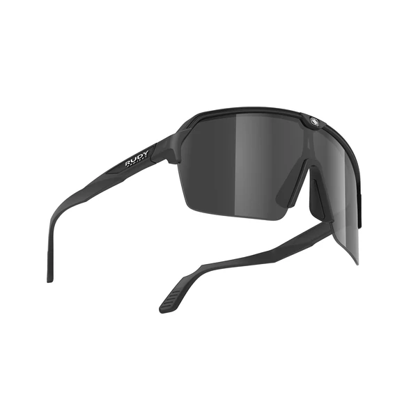 SZEMÜVEG SPINSHIELD AIR BLACK/SMOKE BLACK