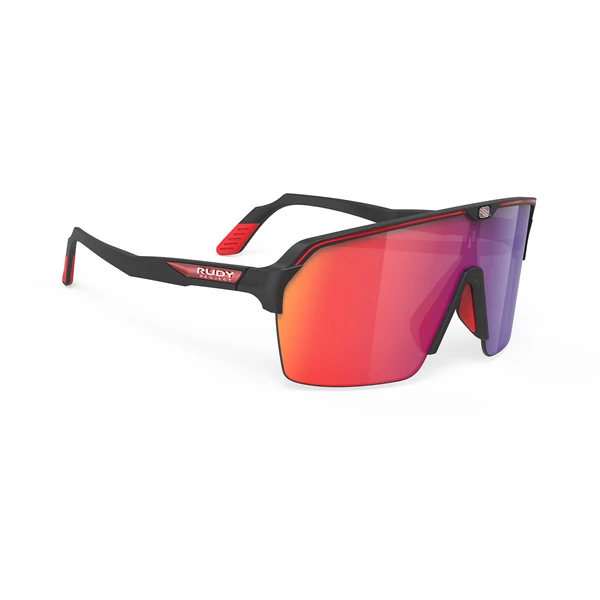 OCHELARI SPINSHIELD AIR BLACK/MULTILASER RED