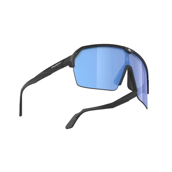 SZEMÜVEG SPINSHIELD AIR BLACK/MULTILASER BLUE