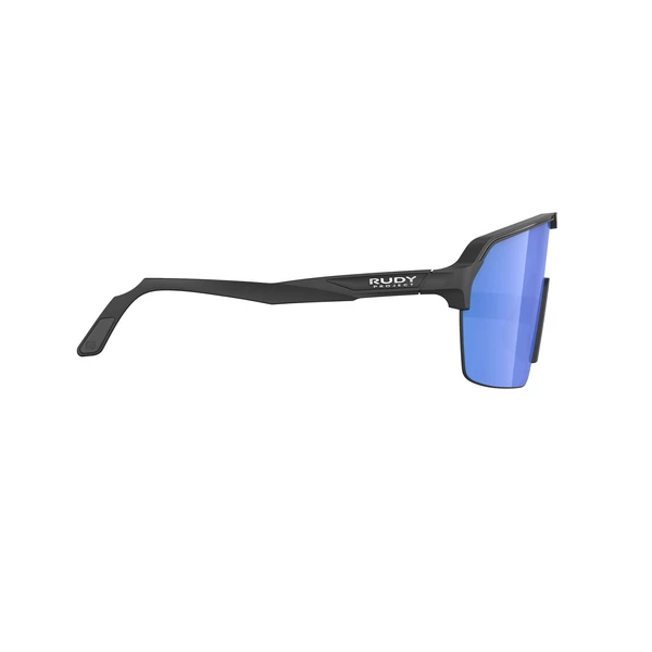 SZEMÜVEG SPINSHIELD AIR BLACK/MULTILASER BLUE