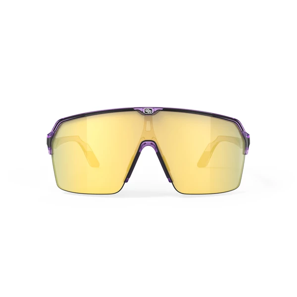 SZEMÜVEG SPINSHIELD AIR CRYSTAL LILAC/MULTILASER GOLD