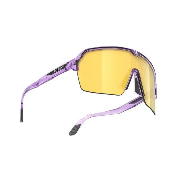 SZEMÜVEG SPINSHIELD AIR CRYSTAL LILAC/MULTILASER GOLD