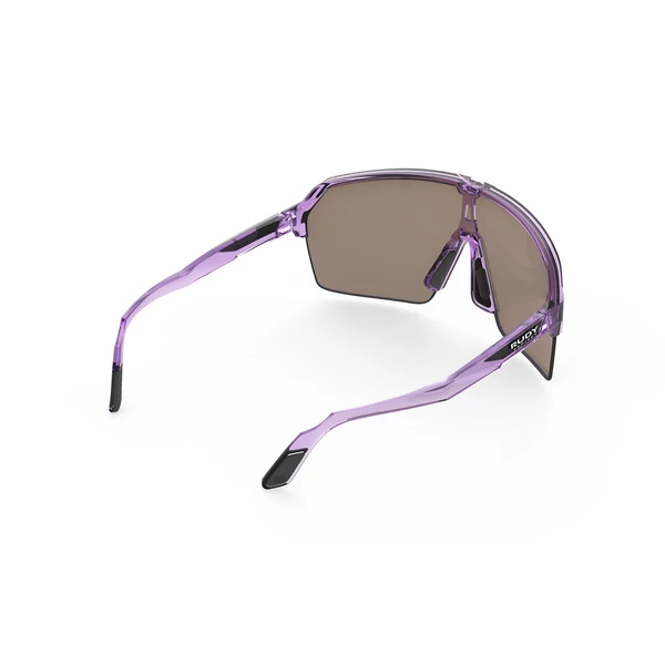 SZEMÜVEG SPINSHIELD AIR CRYSTAL LILAC/MULTILASER GOLD