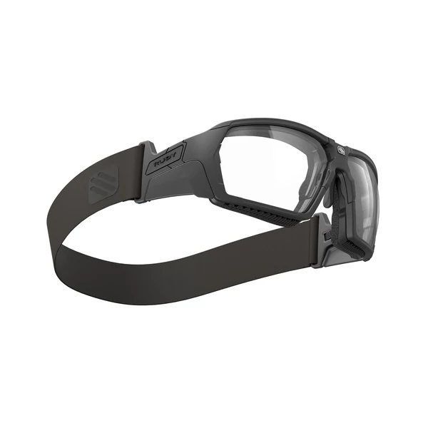 SZEMÜVEG AGENT Q STEALTH/IMPACTX2 PHOTOCHROMIC BLACK