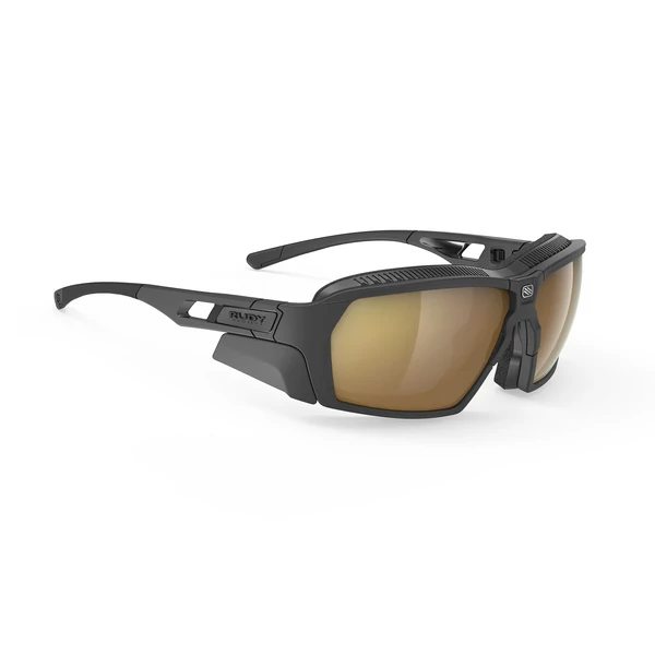 SZEMÜVEG AGENT Q BLACK/IMPACTX 2 PHOTOCHROMIC LASER CRIMSON