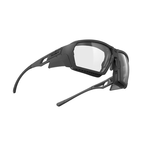 SZEMÜVEG AGENT Q STEALTH/IMPACTX2 PHOTOCHROMIC BLACK