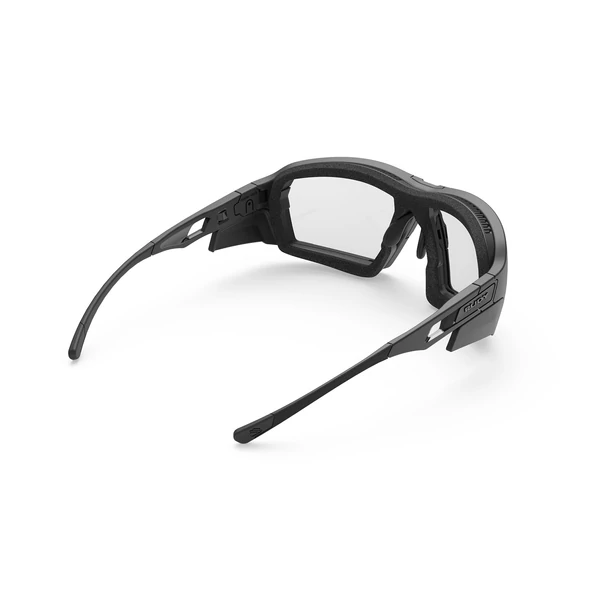 SZEMÜVEG AGENT Q STEALTH/IMPACTX2 PHOTOCHROMIC BLACK