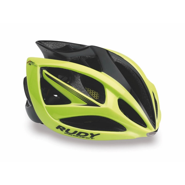 CASCA AIRSTORM YELLOW FLUO/BLACK L 59-61