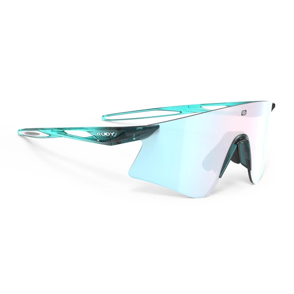 SZEMÜVEG ASTRAL CRYSTAL TEAL WATER/MULTILASER OSMIUM