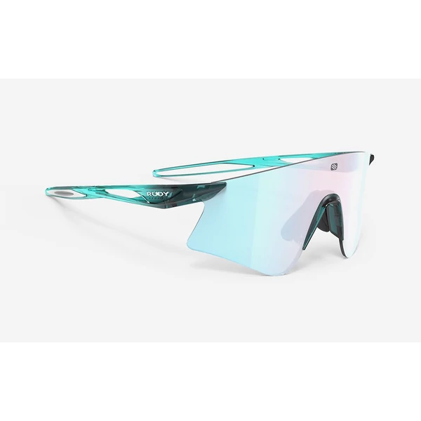 SZEMÜVEG ASTRAL CRYSTAL TEAL WATER/MULTILASER OSMIUM