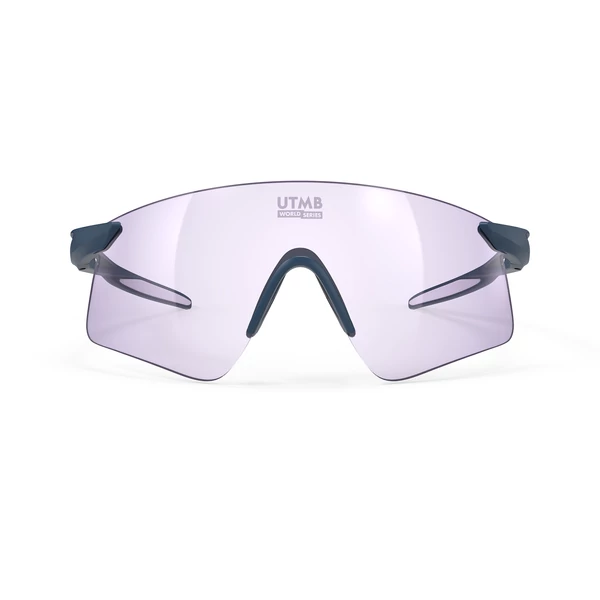 SZEMÜVEG ASTRAL SPHERE UTMB BLUE NAVY/IMPACTX2 PHOTOCHROMIC LASER PURPLE
