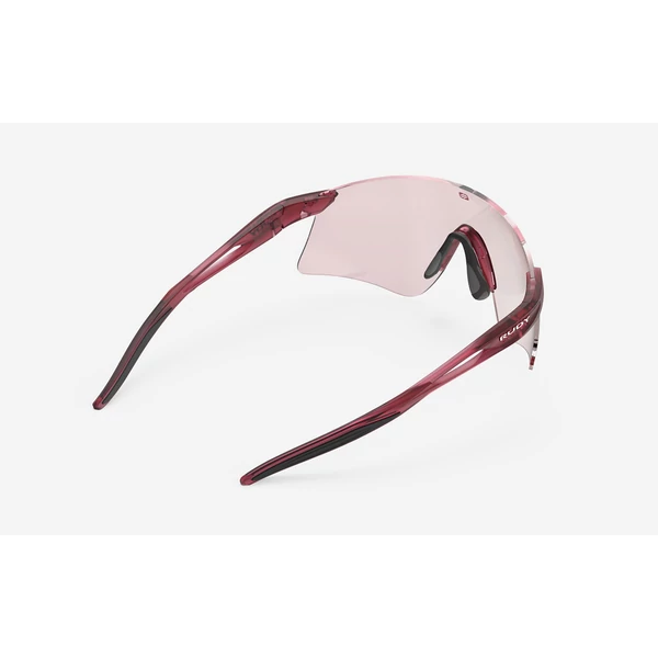 SZEMÜVEG ASTRAL SPHERE FROZEN CHERRY/IMPACTX2 PHOTOCHROMIC RED